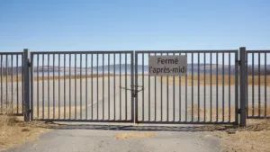 Portes du Luxembourg : déchetteries et services fermés l&rsquo;après-midi à cause de la canicule