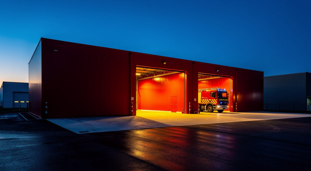 Portes ouvertes ce soir chez les pompiers de Vendée : 18h-20h dans de nombreuses casernes