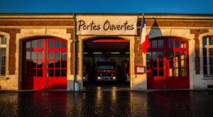 Portes ouvertes des pompiers dans l&rsquo;Aube : samedi 6 juin à Bar-sur-Aube et Romilly-sur-Seine