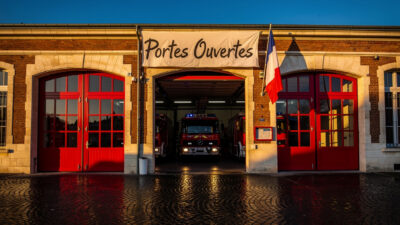 Portes ouvertes des pompiers dans l'Aube : samedi 6 juin à Bar-sur-Aube et Romilly-sur-Seine