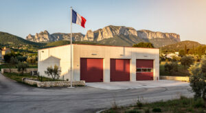 Portes ouvertes des pompiers des Dentelles à Gigondas ce samedi 6 juin