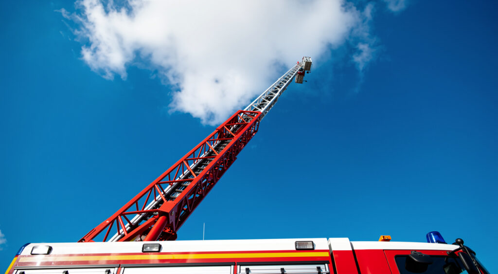Portes ouvertes réussies à la caserne des pompiers de Maisons-Alfort