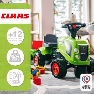 Porteur tracteur Claas