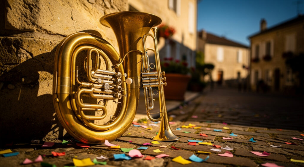 Portiragnes : la 3e édition du Festival des bandas réunit 200 musiciens