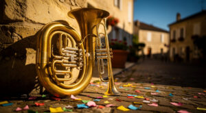 Portiragnes : la 3e édition du Festival des bandas réunit 200 musiciens
