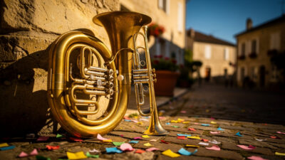 Portiragnes : la 3e édition du Festival des bandas réunit 200 musiciens