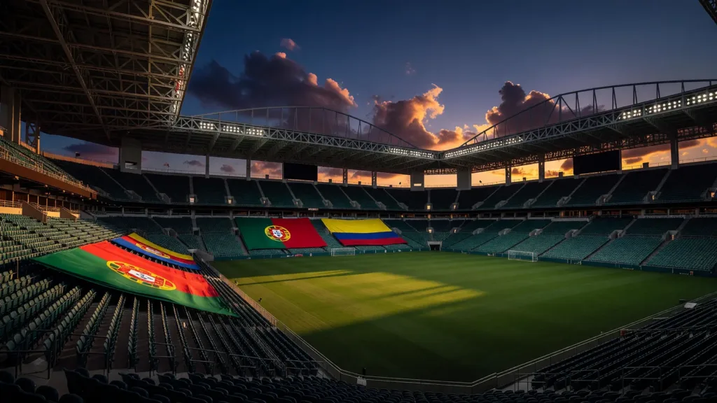 Portugal - Colombie : un choc pour la première place du groupe K à 1h30 sur beIN SPORTS