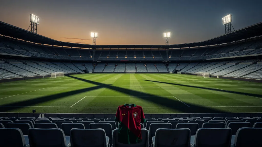 Portugal-Ouzbékistan (5-0) : le doublé de Ronaldo, les audiences et les chaînes