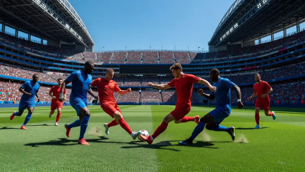 Portugal – RD Congo : João Neves lance la Seleção dans le groupe K