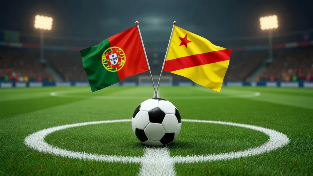 Portugal – RD Congo : Ronaldo et Mbemba en tête d'affiche du groupe K