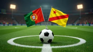 Portugal – RD Congo : Ronaldo et Mbemba en tête d&rsquo;affiche du groupe K
