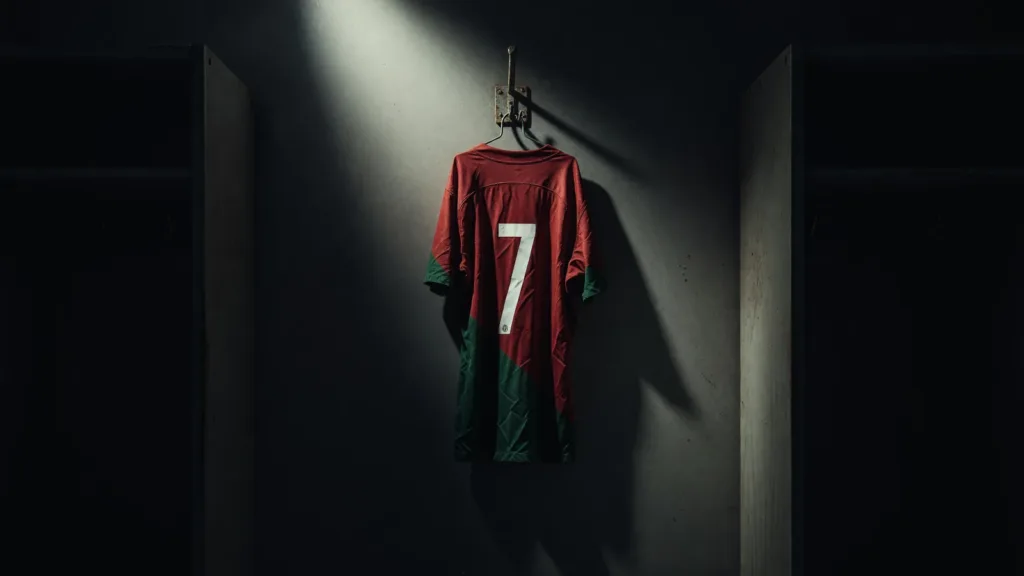 Portugal : un match nul décevant et des critiques sur Ronaldo et l'équipe