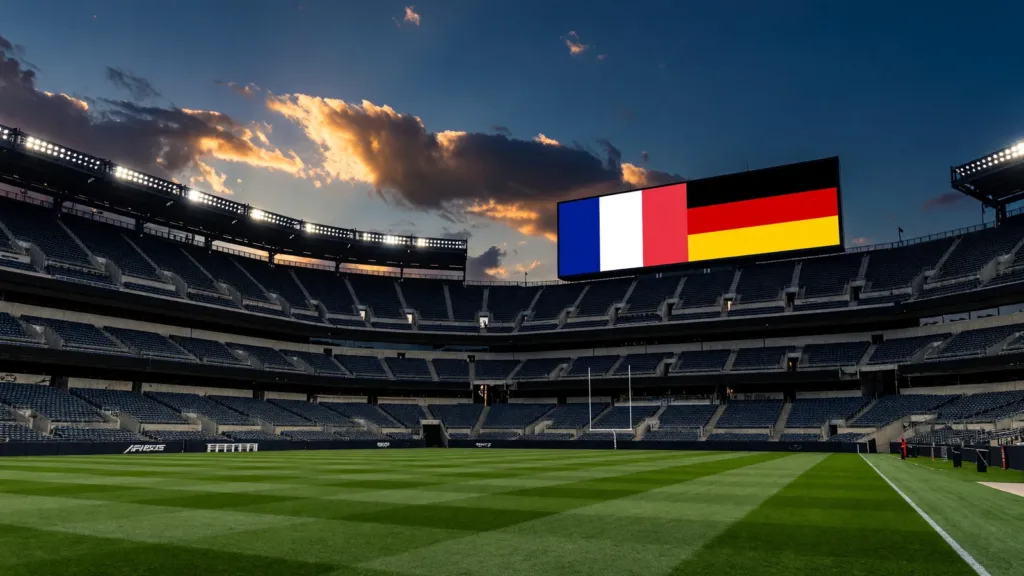 Possible France-Allemagne en huitièmes de la Coupe du monde 2026 : le choc du 4 juillet à Philadelphie