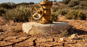 Poulx (Gard) : une citerne de 30 000 litres vidée, les pompiers privés d&rsquo;eau d&rsquo;urgence