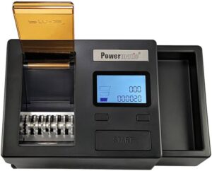 Powermatic 3+ Black Edition