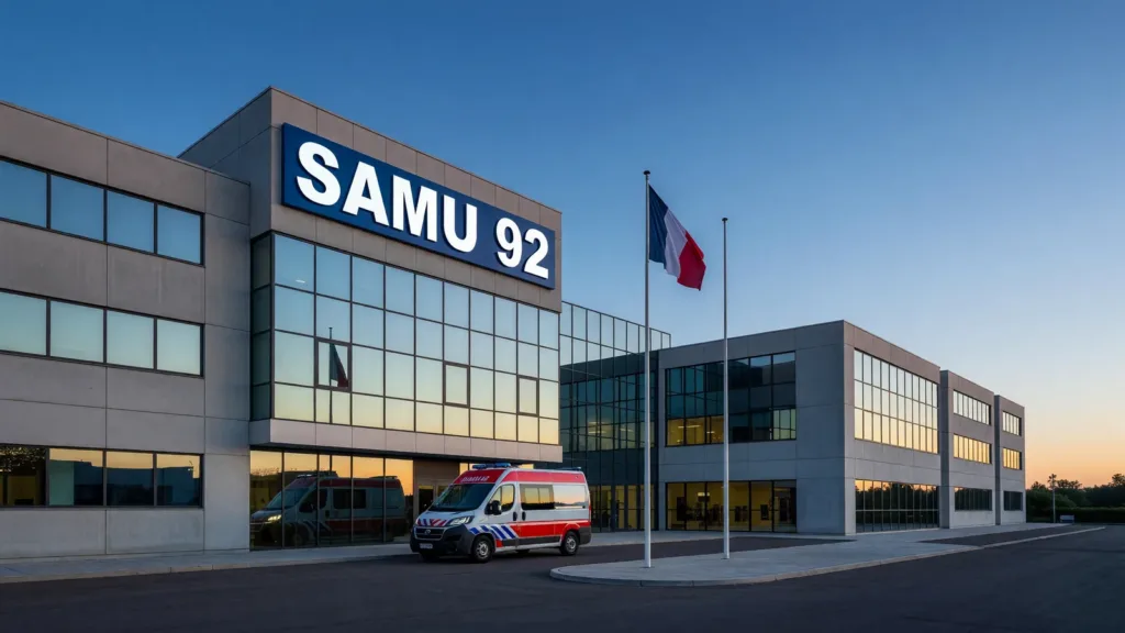 Préfet 92 au SAMU 92 : « Les effets de la canicule persistent, restons vigilants »