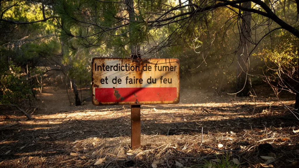 Préfet des Alpes-Maritimes : un rappel de vigilance sur les barbecues pour limiter les feux de forêt