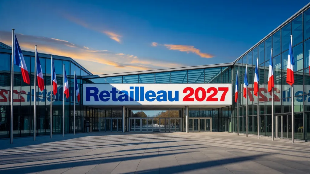 Premier grand meeting de Bruno Retailleau au Parc Floral : lancement de campagne présidentielle