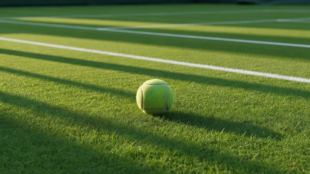 Premier Réunionnais aux qualifications de Wimbledon : l'exploit de Florent Bax