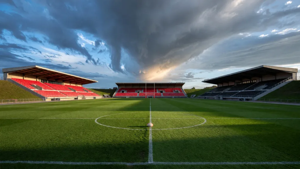 Première historique : France XV reçoit l'Angleterre à Vannes le 19 juin