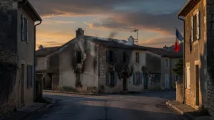 Près de Carcassonne : une nonagénaire sauvée d&rsquo;un incendie grâce à sa voisine à Alzonne