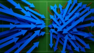 Pressing des Bleus : les données qui racontent le 3-1 de la France contre le Sénégal