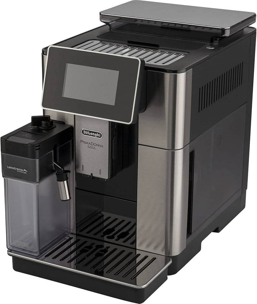 Primadonna Soul ECAM610