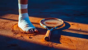 Prime Video révèle les coulisses du forfait de Valentin Vacherot à Roland-Garros