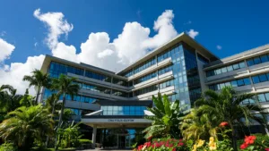 Prise en charge des brûlés et santé mentale : le CHU de La Réunion et l&rsquo;ARS précisent leur feuille de route