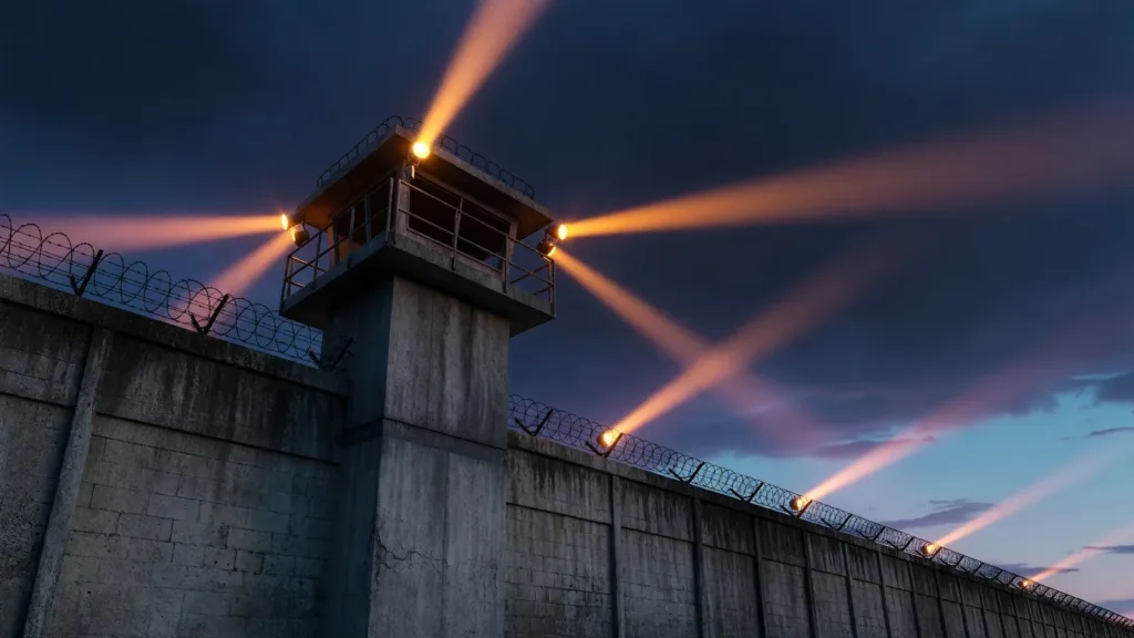 Prison de Basse-Terre : vaste fouille, 21 téléphones et 279 g de stupéfiants saisis