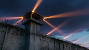 Prison de Basse-Terre : vaste fouille, 21 téléphones et 279 g de stupéfiants saisis