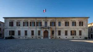 Privas : le préfet Benoît Trévisani a présidé l'hommage à l'adjudant Dorian Larigaudrie