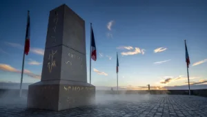 Privas : le préfet Benoît Trévisani préside la cérémonie du 86e anniversaire de l’Appel du 18 juin 1940