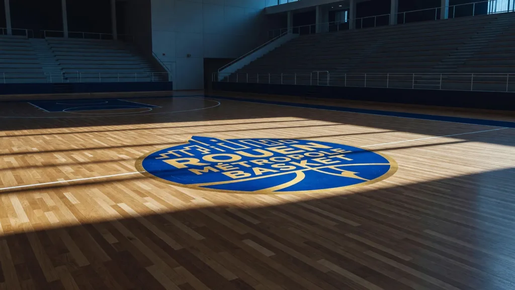 Pro B : Rouen Métropole Basket officialise le recrutement de l'Américain Marchelus Avery