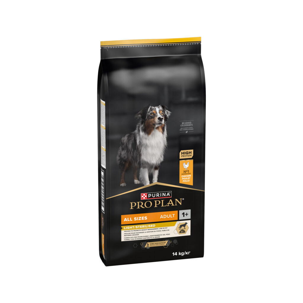 Pro Plan Adult Light Sterilised