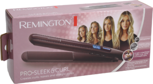Pro Sleek & Curl