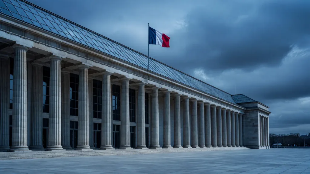 Procès d'Anasse Kazib : Jean-Luc Mélenchon présent au rassemblement de soutien devant le tribunal de Paris