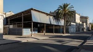 Procès du Marché du Soleil à Marseille : 4 ans avec sursis requis contre le propriétaire
