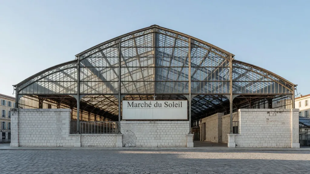 Procès du Marché du Soleil à Marseille : quatre ans avec sursis requis contre le propriétaire