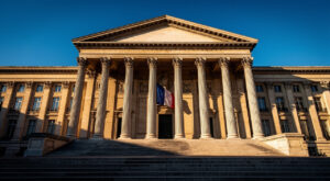Procès Perdriau en appel : premier jour d&rsquo;audience à Lyon, positions inchangées