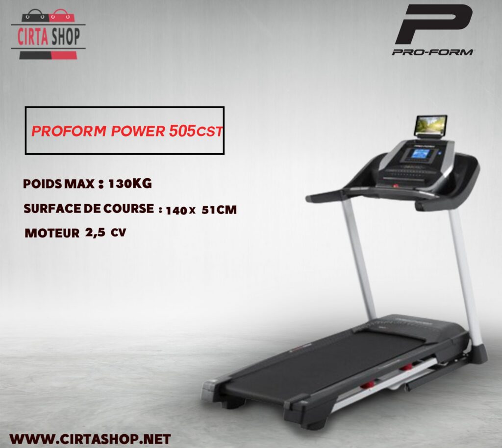 Proform 505 CST
