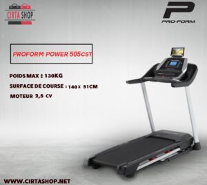 Proform 505 CST