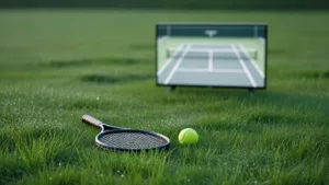 Programme TV tennis : 9 Français aux qualifs Wimbledon, Humbert enchaîne à Eastbourne