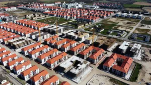 Projet La Clairière à Bron : ralentissement mais cap 2031 maintenu