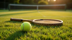 Pronos tennis : Shelton, Tiafoe, Gauff et Mannarino en vedette sur le gazon de Halle, Queen&rsquo;s et Berlin