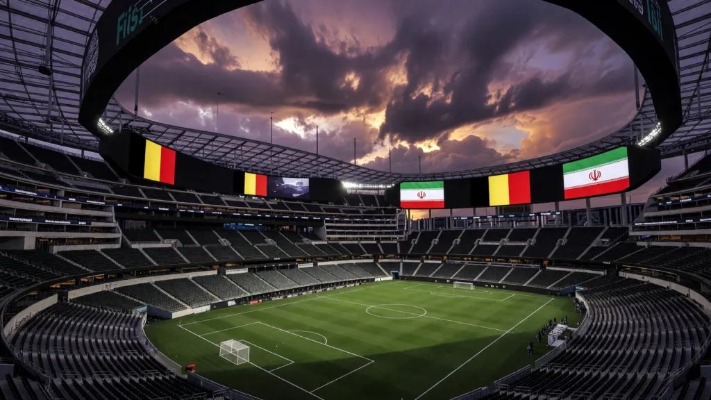 Pronostic Belgique-Iran : un expert MPP décroche la première place de sa ligue