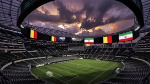 Pronostic Belgique-Iran : un expert MPP décroche la première place de sa ligue