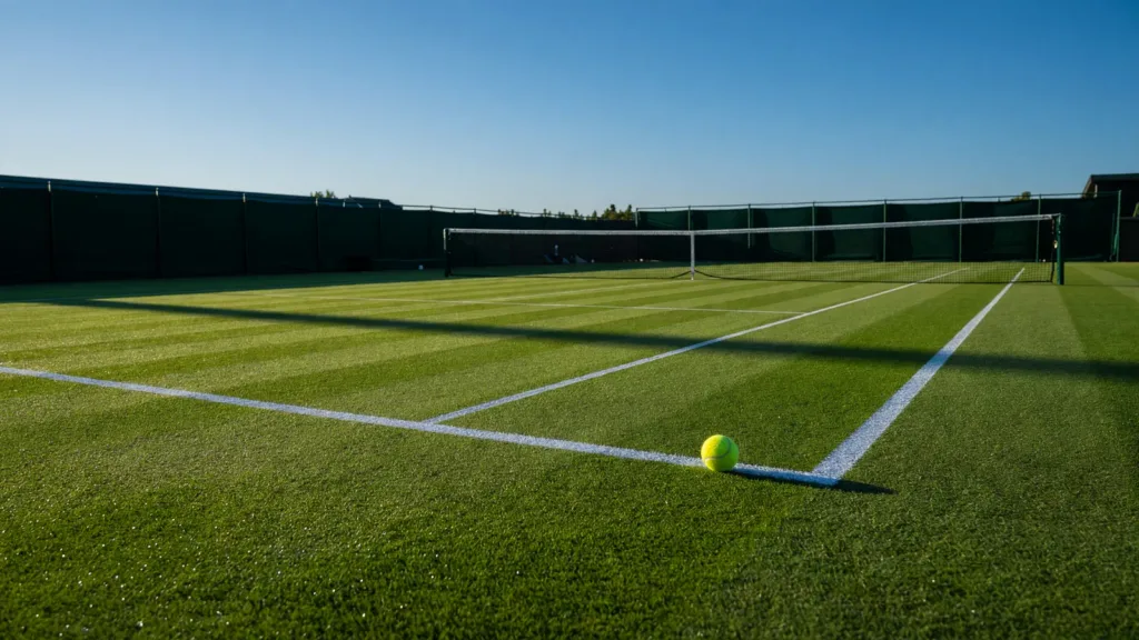 Pronostic Wimbledon : Chun-Hsin Tseng favori face à Gustavo Heide au premier tour