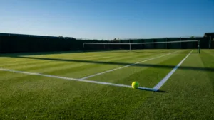 Pronostic Wimbledon : Chun-Hsin Tseng favori face à Gustavo Heide au premier tour