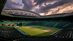 Pronostics Wimbledon 2026 : Sinner favori, Arthur Fils en finale, Coco Gauff championne selon les parieurs